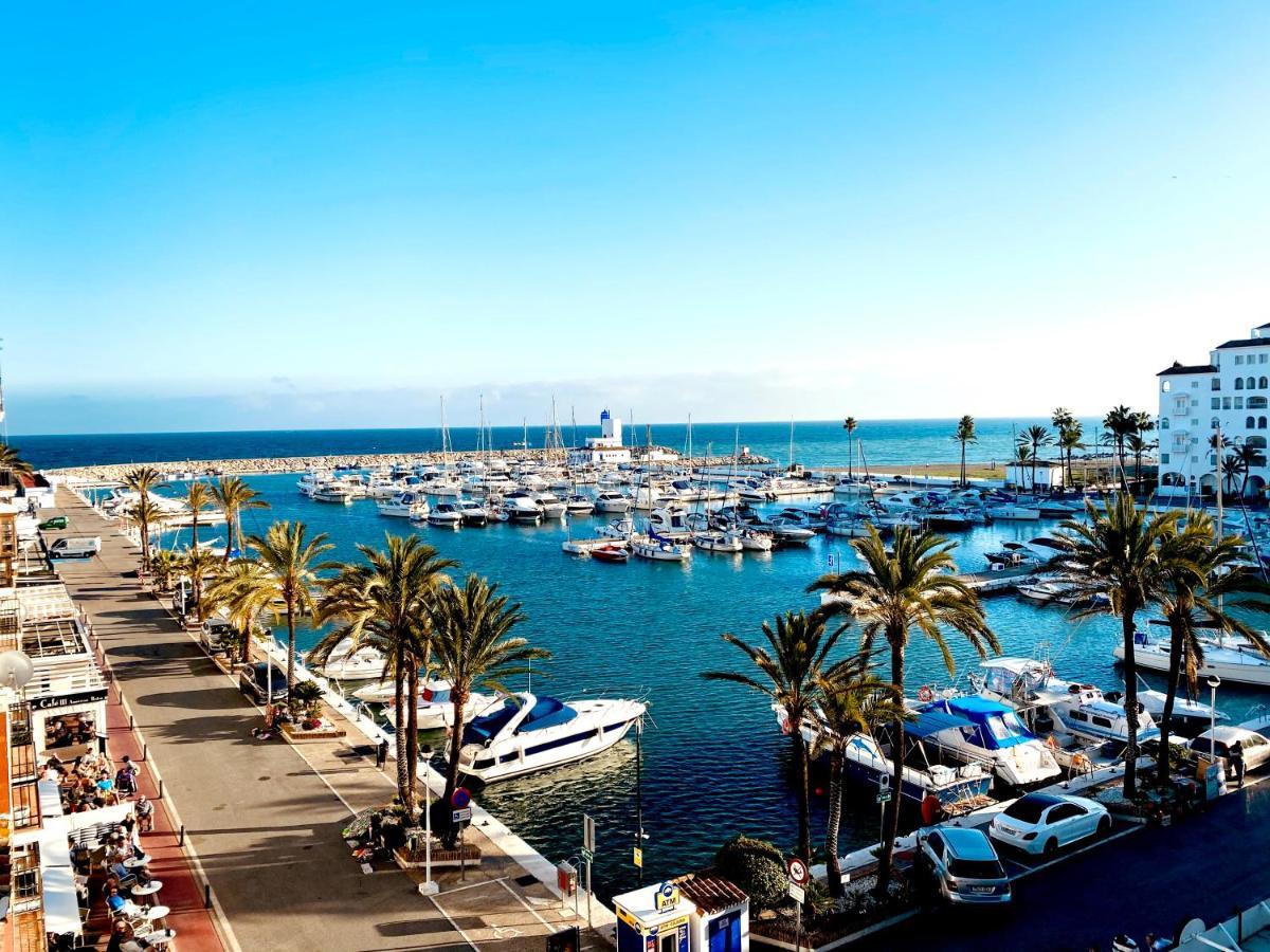 Villa La Palmeraie Puerto De La Duquesa マニルバ エクステリア 写真