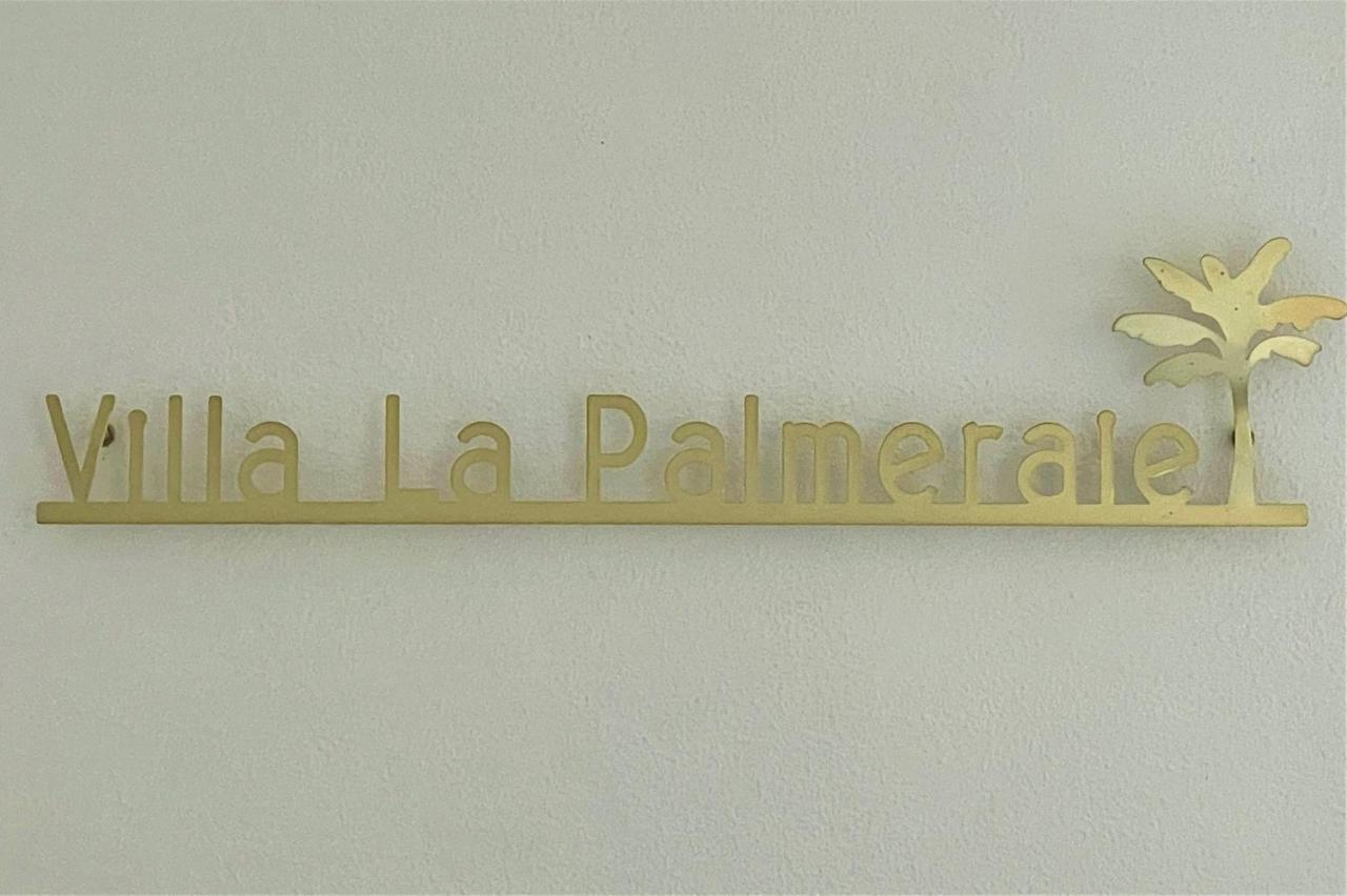 Villa La Palmeraie Puerto De La Duquesa マニルバ エクステリア 写真