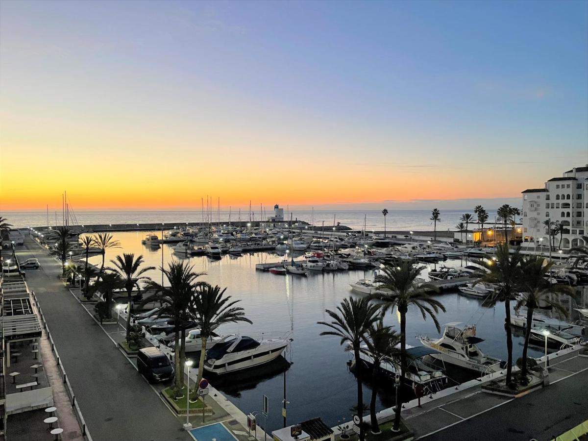 Villa La Palmeraie Puerto De La Duquesa マニルバ エクステリア 写真
