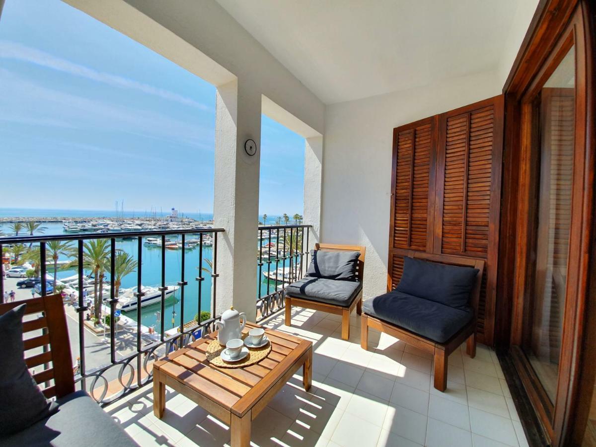 Villa La Palmeraie Puerto De La Duquesa マニルバ エクステリア 写真