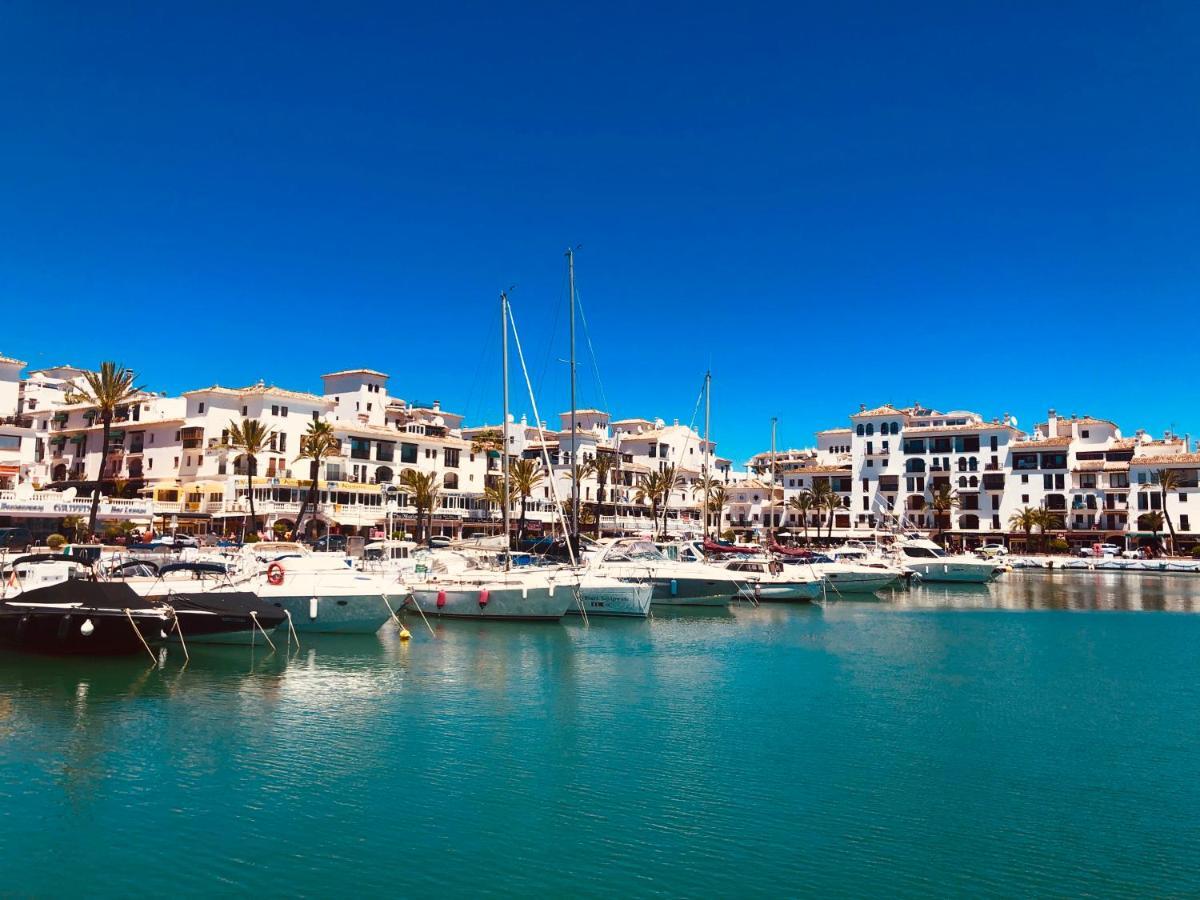 Villa La Palmeraie Puerto De La Duquesa マニルバ エクステリア 写真